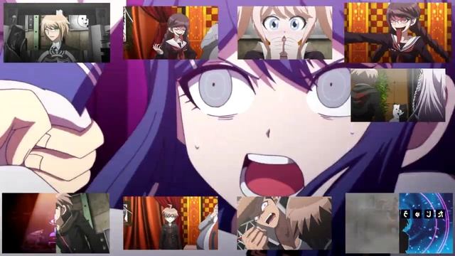 [Danganronpa] | Sparta Sardemanation AE Remix смотреть онлайн