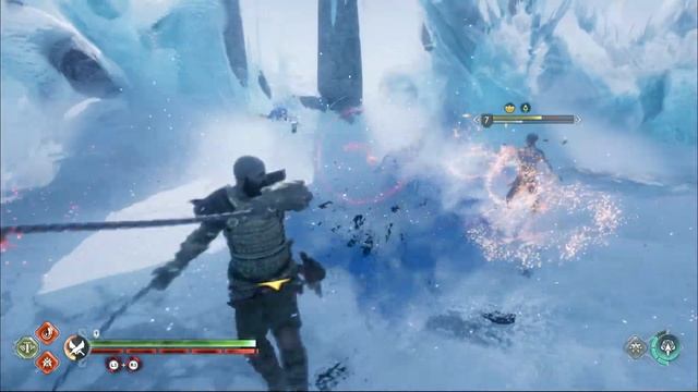 How To Get The NIFHEIM'S Justice (Amulet Enchantment) - GOD OF WAR RAGNAROK смотреть онлайн