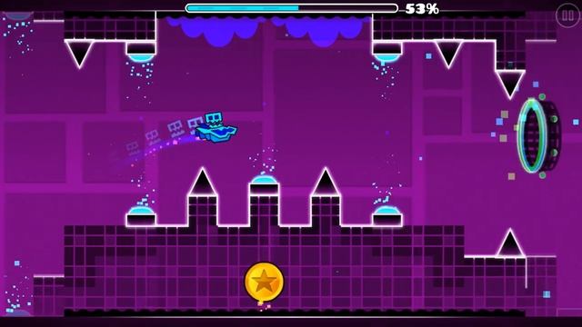 ПРОХОЖУ XSTEP! ПРОШЕЛ ИЛИ НЕТ? В GEOMETRY DASH [GD] смотреть онлайн