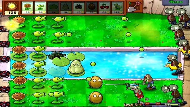 # 6 ЗАКУПИЛСЯ В МАГАЗИНЕ ДЭЙВА | Plants VS Zombies | смотреть онлайн