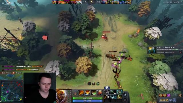 КАК ВЫЙГРАТЬ ДУЭЛЬ, А ВМЕСТЕ С НЕЙ И ИГРУ!!! Legion Commander гайд Dota 2 смотреть онлайн