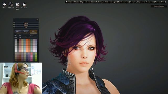 Tonha da Lua e a melhor personalização dos MMORPG - Black Desert Gameplay смотреть онлайн