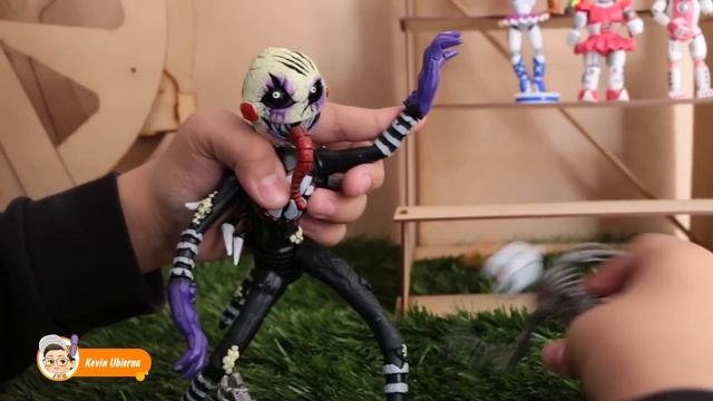 [#BENDY] ⛺️Bendy iNk MacHine Camp Ep 14 | Kevin Ubierna смотреть онлайн