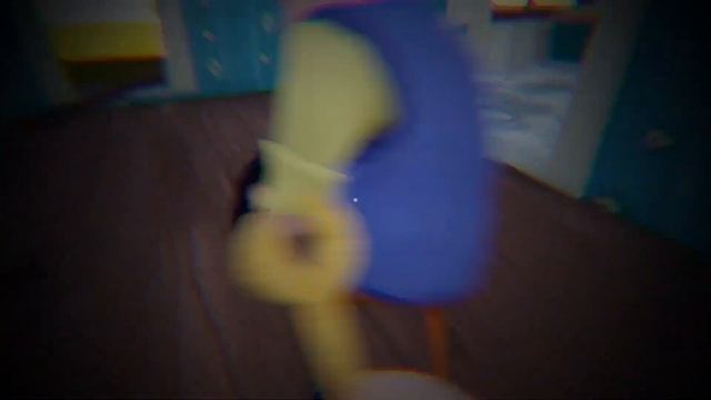 HELLO NEIGHBOR MOD KIT - MY FIRST LEVEL [NOT MINE] смотреть онлайн