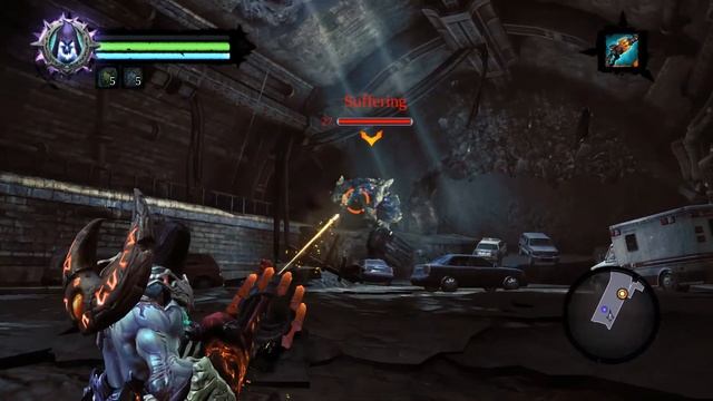 The Rod of Arafel | Earth Part 2 - Darksiders 2 Gameplay | Apocalyptic Difficulty смотреть онлайн