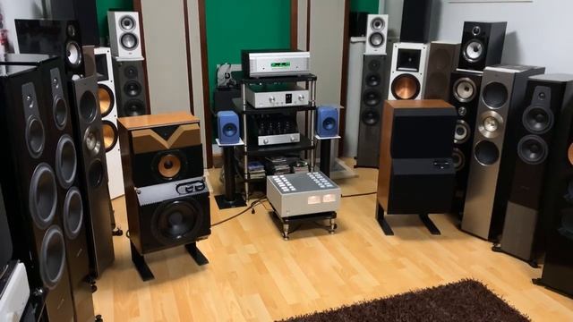 Bowers & Wilkins DM6 _ Feel Like Makin' Love - Marlena Shaw смотреть онлайн