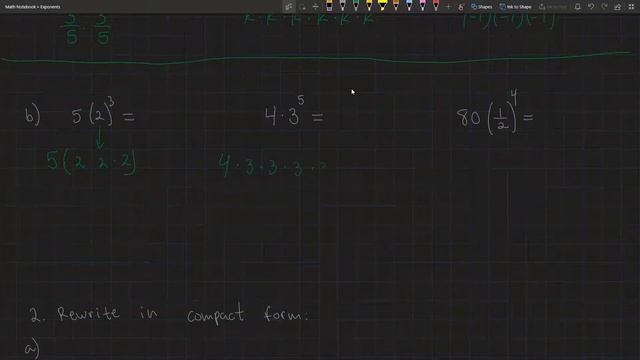 E1 Expanded and compact forms смотреть онлайн