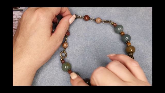 Переделка украшений для Елены из г. Ишим. Часть II смотреть онлайн