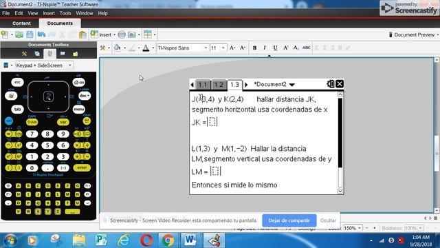 Segmentos Congruentes смотреть онлайн