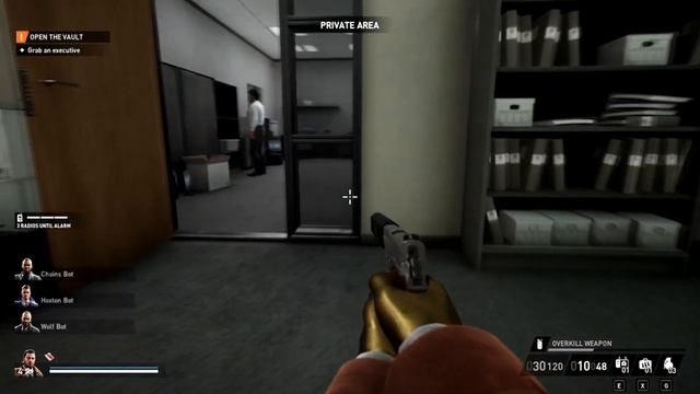 How to Grab an Executive in No Rest for the Wicked in Payday 3 смотреть онлайн