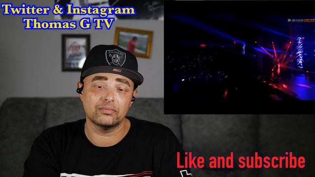 Thomas G reacting to Music By Adam Lambert - Underground / Rumors - Live Shanghai #queen #reaction смотреть онлайн
