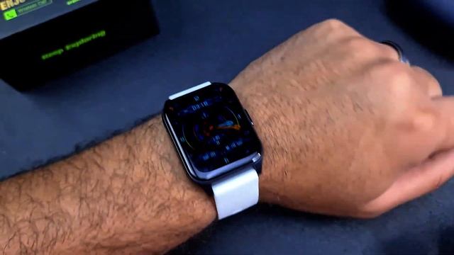 المراجعه التفصيليه الشامله للساعه ال - oraimo Watch 4 plus - اوريمو بتتفوق ع نفسها смотреть онлайн