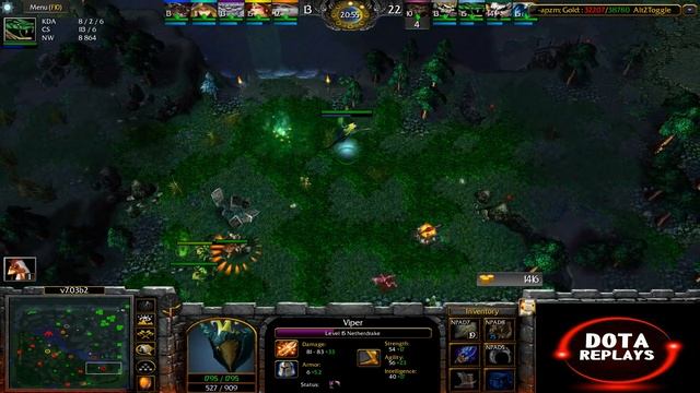 Viper Corrosive COMBO! | Aoshi vs Caneeee | EU RGC смотреть онлайн