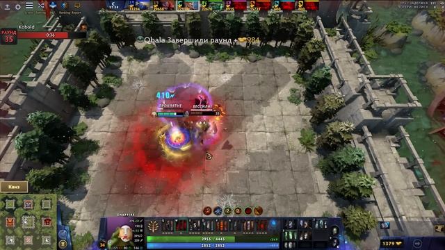 ИМБА С ПЕРВЫХ РОЛОВ / CUSTOM HERO CHAOS смотреть онлайн