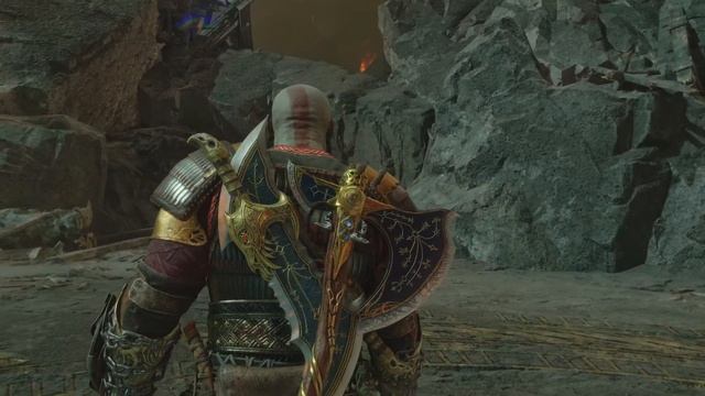 God of War Ragnarok PS5 trophy - L'orso e il lupo смотреть онлайн
