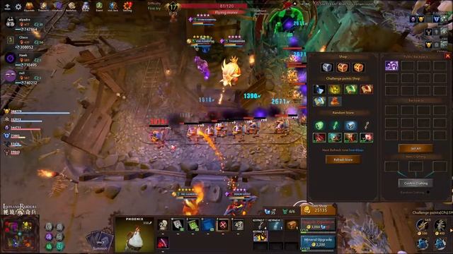 Lostland Raiders - Beginner Guide Tutorial [Dota 2] Custom Map / Arcade