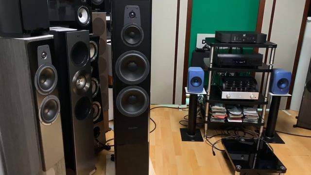 DYNAUDIO Contour 60 Loudspeakers