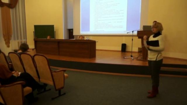 03_Доклады групп по теме Выделение дефицитов. 18.12.15 смотреть онлайн
