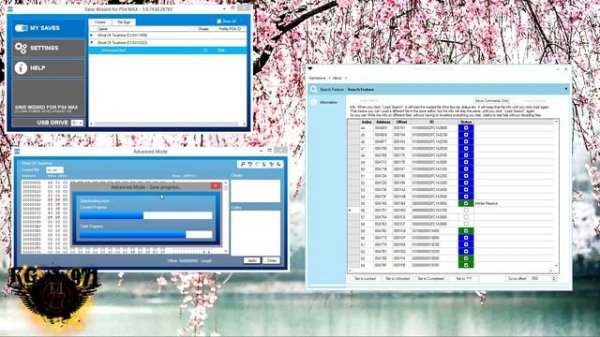 Save Editor for Tsushima - Custom Search Helper