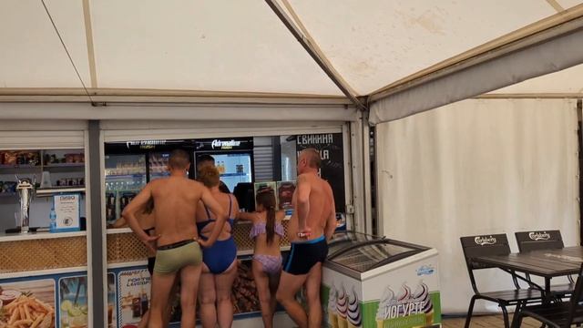 Аквапарк Золотая бухта Геленджик в сентябре смотреть онлайн