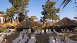 Vogue Hotel Bodrum (Вог Бодрум) обзор отеля. Часть 2. Отели Турции.