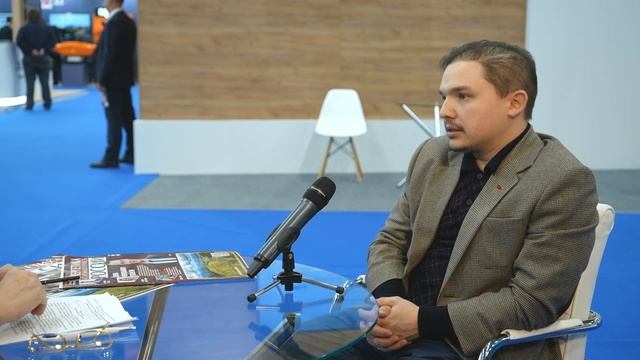 Астафьев Игорь Владимирович, первый заместитель генерального директора АНО «Казань Экспо» смотреть онлайн