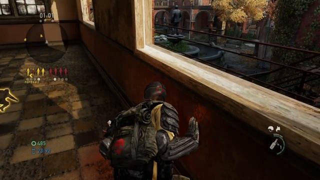 The Last of Us Survivors University 8-9-0 смотреть онлайн
