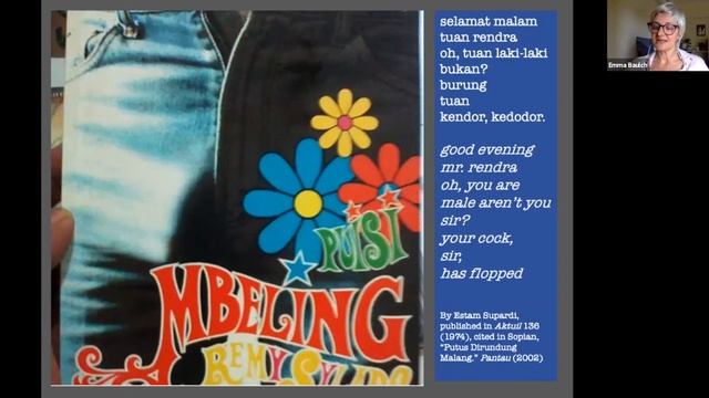 Monash Indonesia Seminar Series August 2021 смотреть онлайн