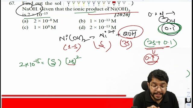 Chemistry when you Sleep : Session 7 || Ionic Equilibrium смотреть онлайн