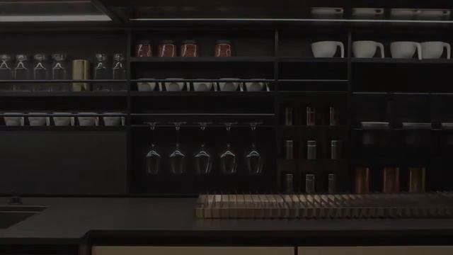 EuroCasa: Great Backdrop Kitchens From Varenna