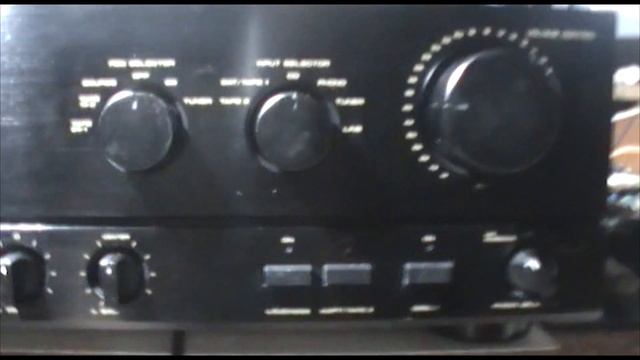 PIONEER A-616 смотреть онлайн