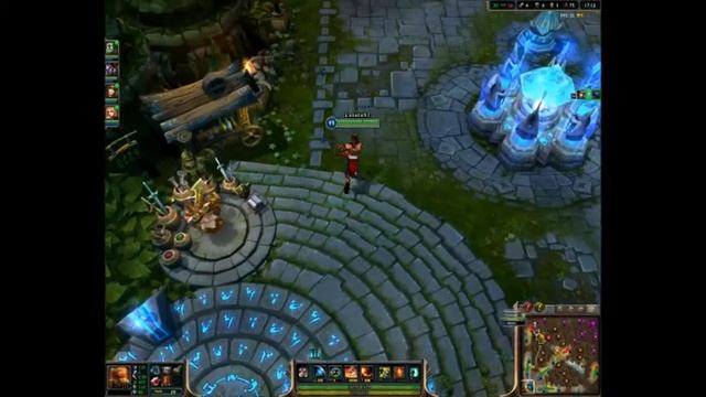 League of Legends - Lee Sin Top - Full commentary смотреть онлайн