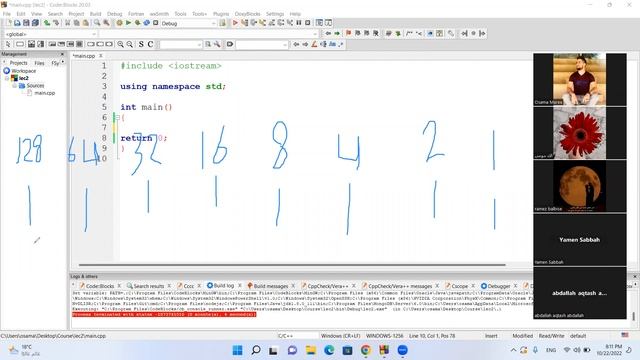 lec3 ASCII Code|| Eng.Osama Maree смотреть онлайн