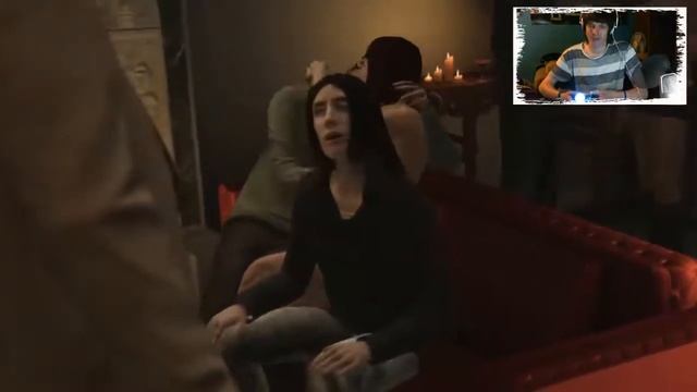 [Dansk] Heavy Rain - VORES NYE VEN! - Afsnit 19 (Facecam+PlayStation Move Control) смотреть онлайн