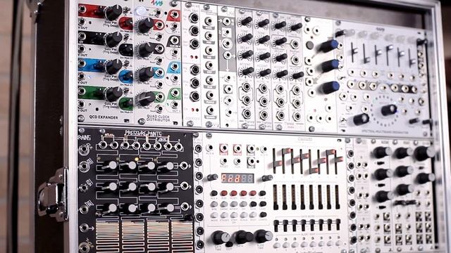 Patch Lab #05: Generative with Spectral Resonator & Telharmonic смотреть онлайн
