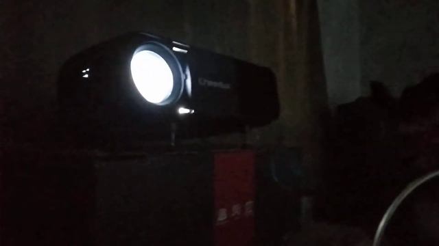 Tes proyektor cheerlux CL760 3200 lumens смотреть онлайн