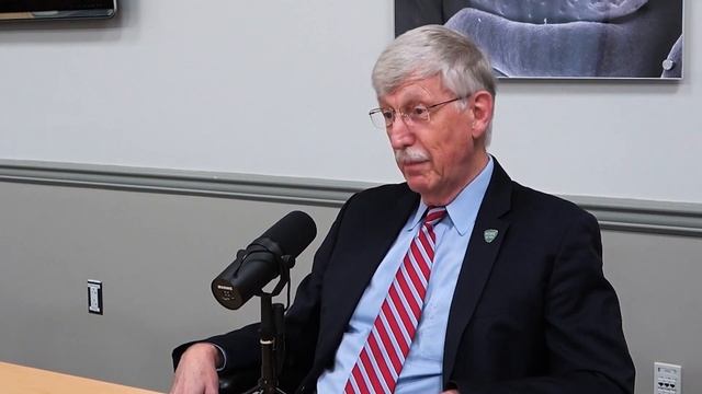 Mapping the human genome | Francis Collins and Lex Fridman смотреть онлайн