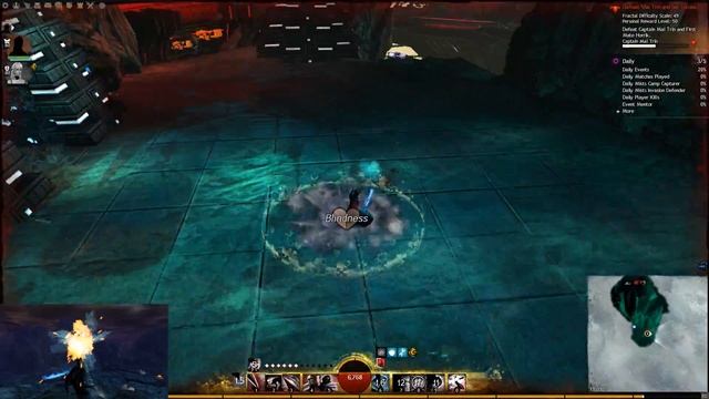 [GW2] Mai trin Thief solo (scale 49) смотреть онлайн