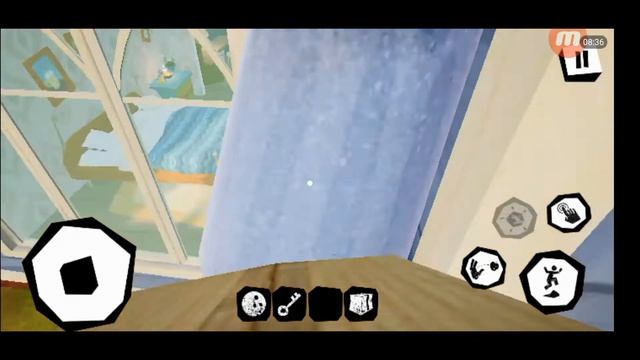 Hello Neighbor - Gameplay Walktrought - Act 1 [ios, Android] смотреть онлайн