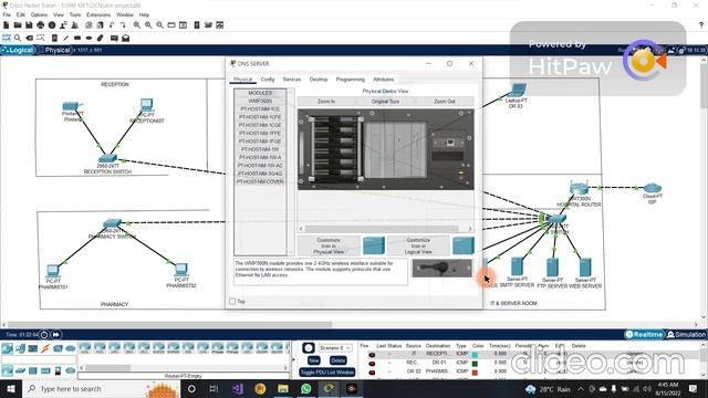 DCN Presentation смотреть онлайн