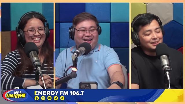 PUPUNTA TAYO SA TRANSMITTER NG ENERGY FM, ANONG DADALHIN MO PARA MAKASAMA? | CHIPA смотреть онлайн