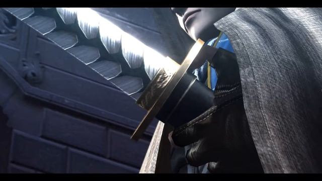 DMC 4 Vergil Style & DMC 5 Vergil Theme Same Style смотреть онлайн