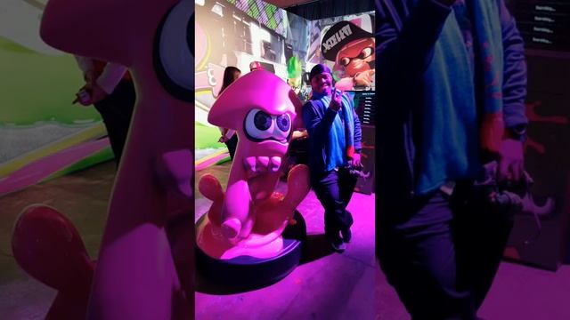 Nintendo Switch Event in Washington D.C. смотреть онлайн