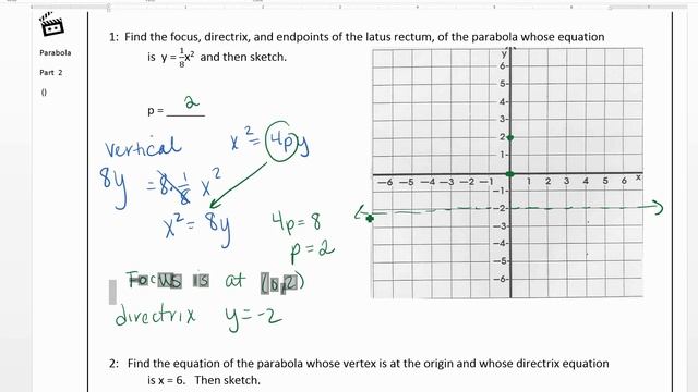 parabola part 2 смотреть онлайн