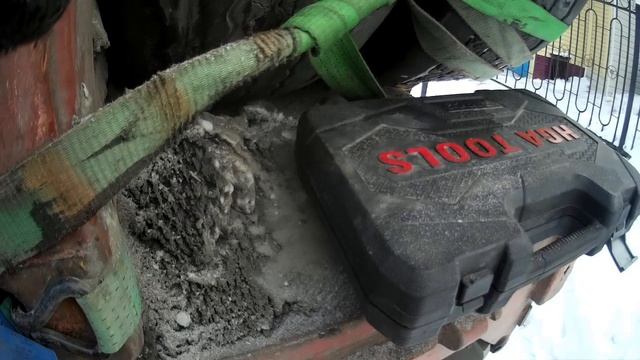 #4 Красноярс - Омчак. Часть 3. #Volvovnl