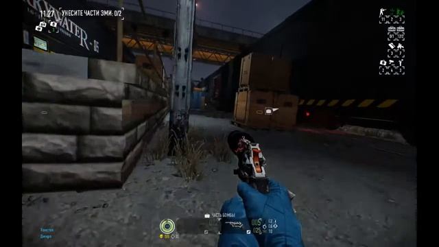 Payday 2 Murky Station DW Looting in the Dark solo stealth смотреть онлайн