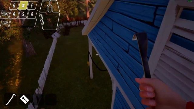 Hello Neighbor Alpha 2 Glitchless Any% Speedrun of 33.467 (Personal Best) (14th Place) смотреть онлайн