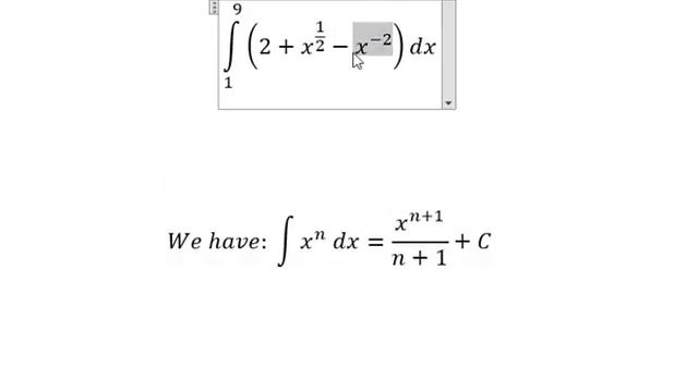 Calculus Help: Integral from 1 to 9 ( (2x^2+x^2 √x-1)/x^2 ) - Techniques - Basic смотреть онлайн