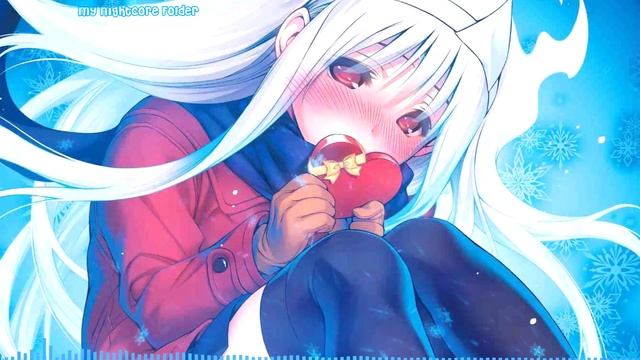 Nightcore - I Saw A Ghost Last Night (Leonell Cassio) смотреть онлайн
