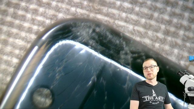 EP57 The Mysterious Dark OLED Crack | How to save time diagnosing an OLED failure. смотреть онлайн